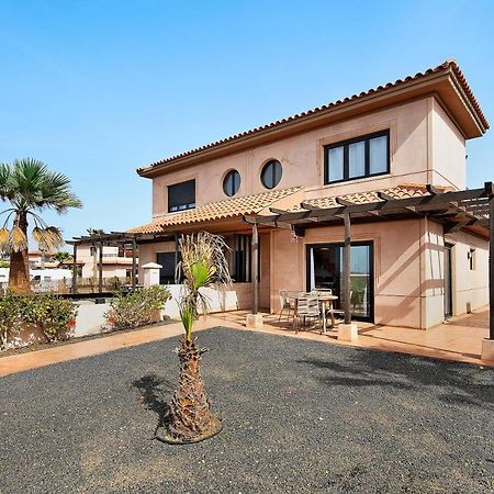 Villa Escapada Lajares Exterior photo