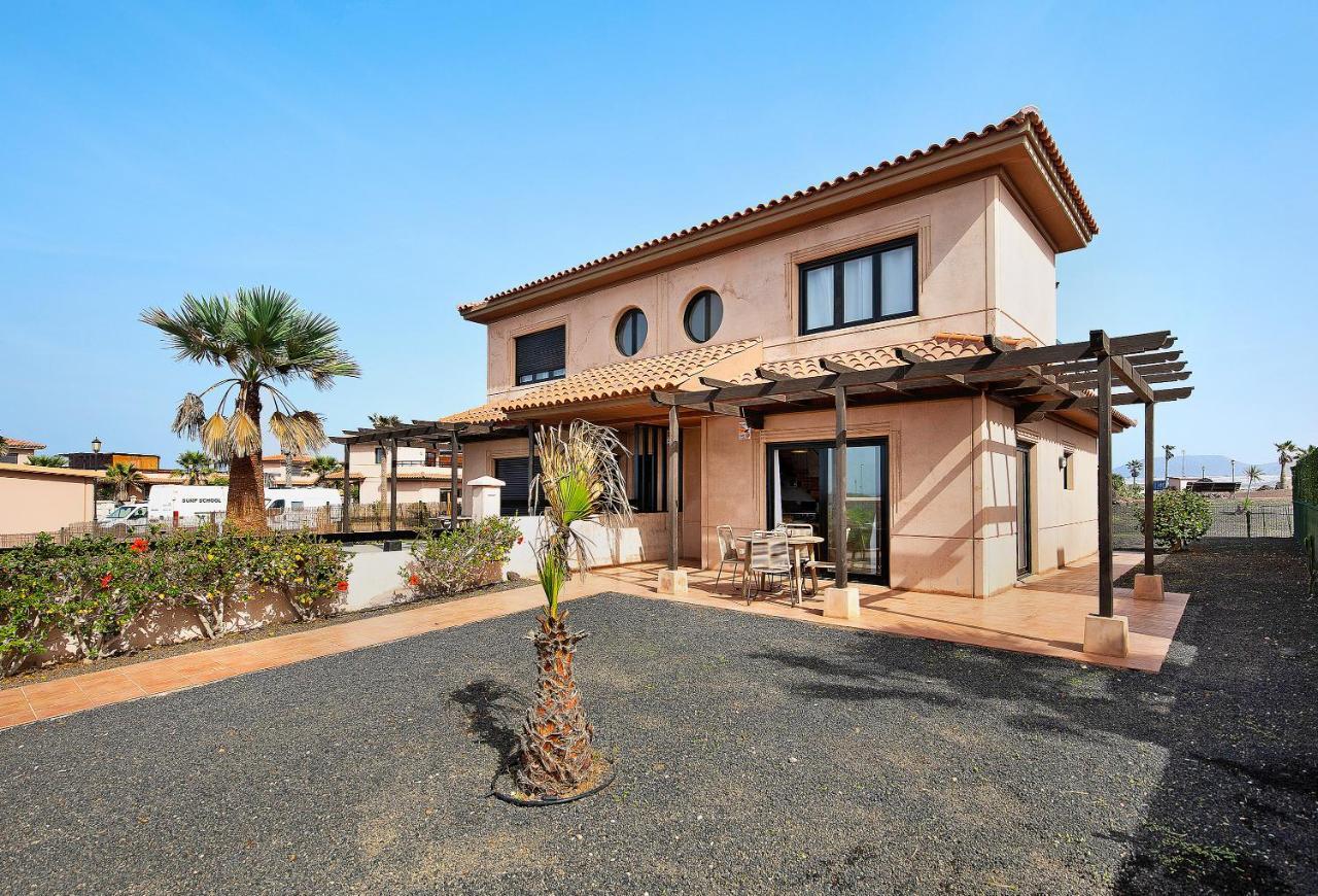 Villa Escapada Lajares Exterior photo