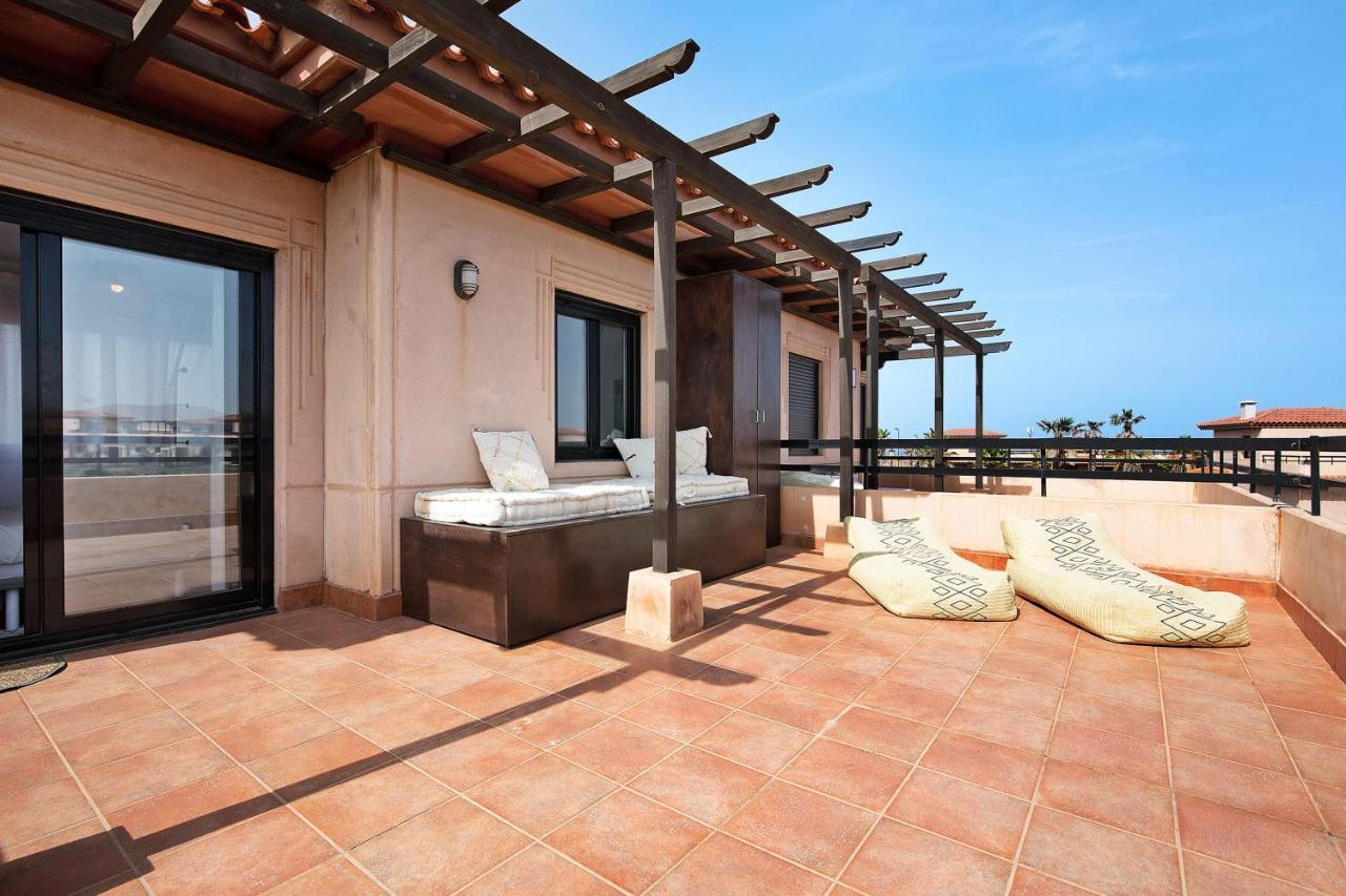Villa Escapada Lajares Exterior photo