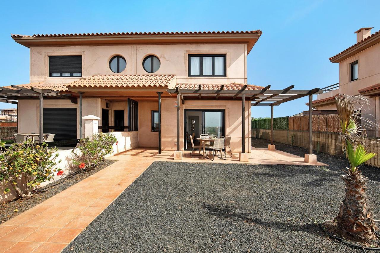 Villa Escapada Lajares Exterior photo